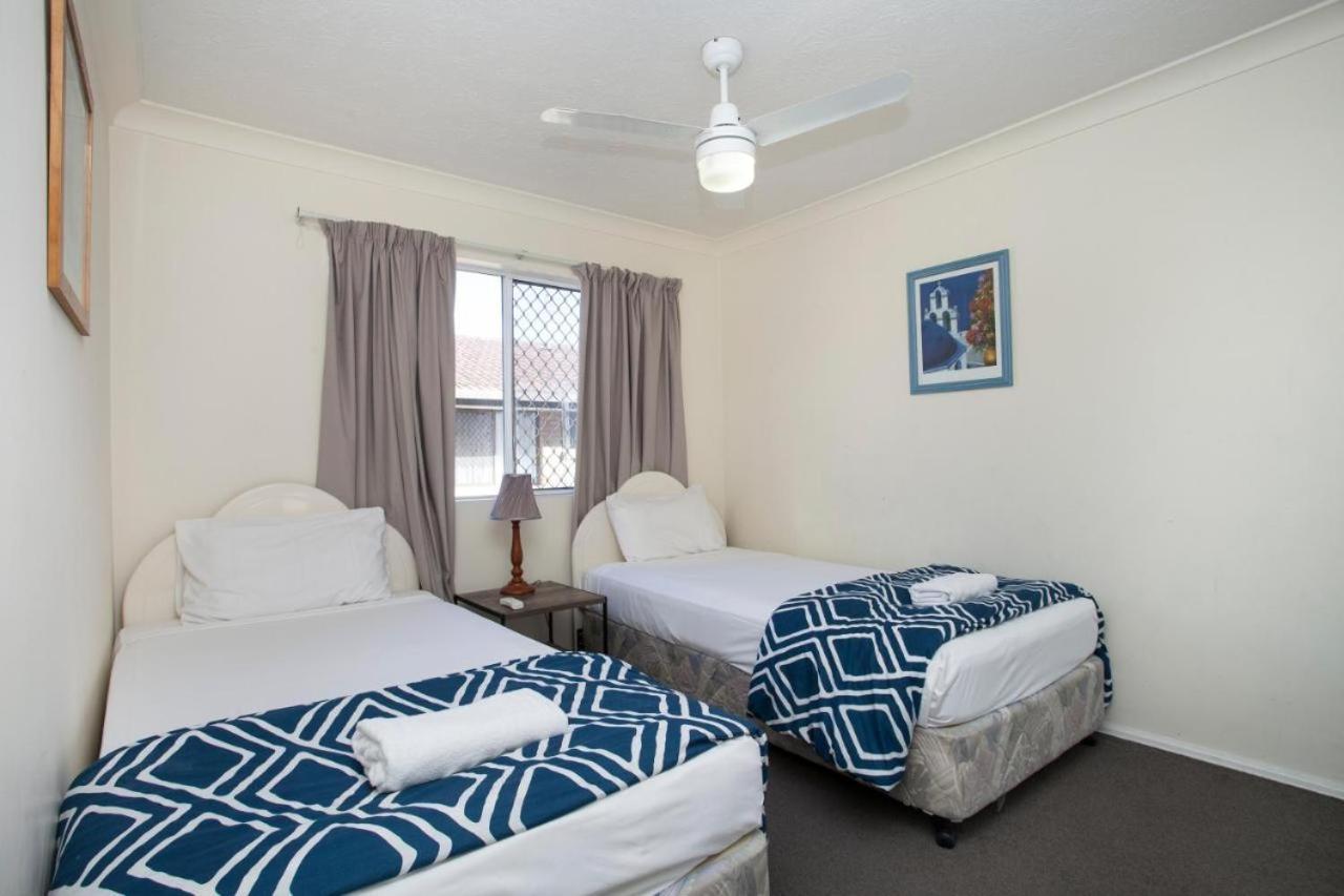Surfers Tradewinds Hotel Gold Coast Exterior photo