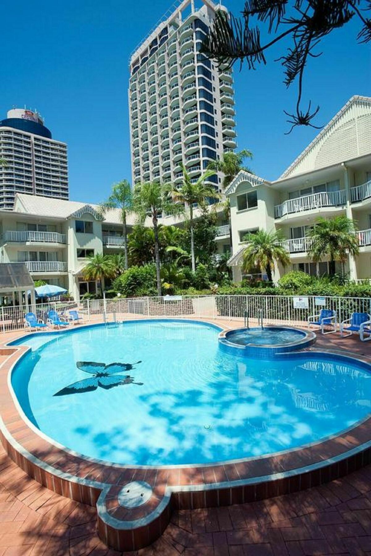 Surfers Tradewinds Hotel Gold Coast Exterior photo